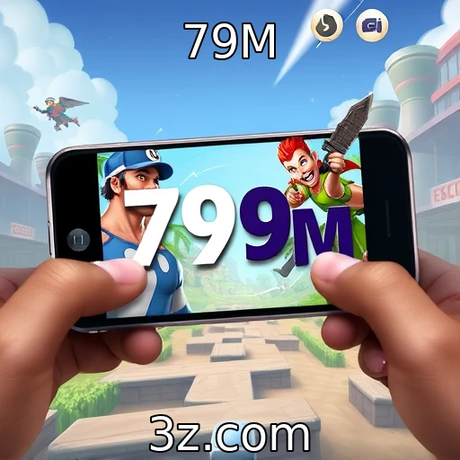 Crescimento do mercado de jogos móveis no Brasil